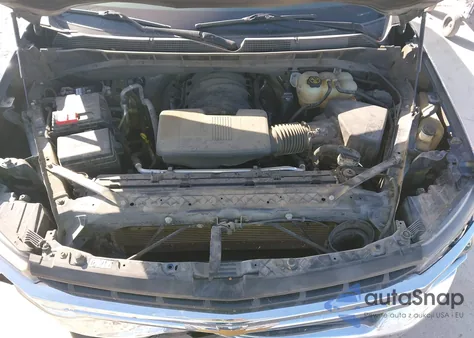 2022 Chevrolet Silverado 1500 Ltd 2Wd Short Bed Lt из США, поврежденный, VIN 3GCPWCED1NG218252